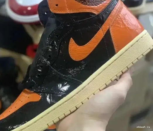 Chicago PK to OG Lakers Purple-Gold ship High God Air 2019 Nike 1 CD6578 Jordan SB Ready Retro 0501